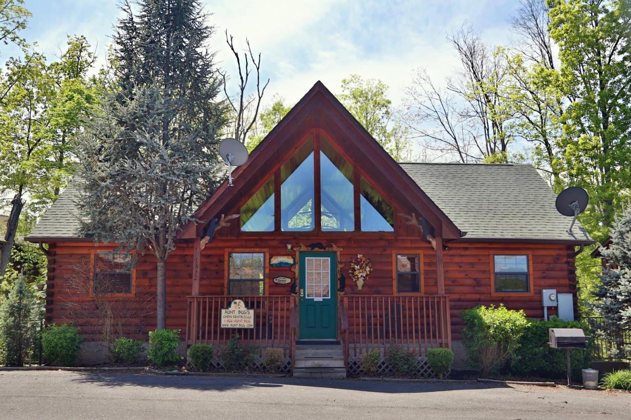 Smoky Mountain Getaway #435 Villa Sevierville Bagian luar foto