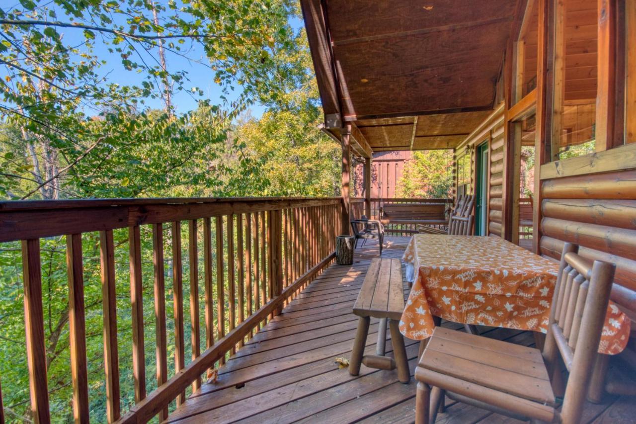 Smoky Mountain Getaway #435 Villa Sevierville Bagian luar foto