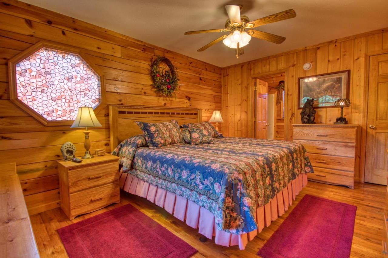 Smoky Mountain Getaway #435 Villa Sevierville Bagian luar foto