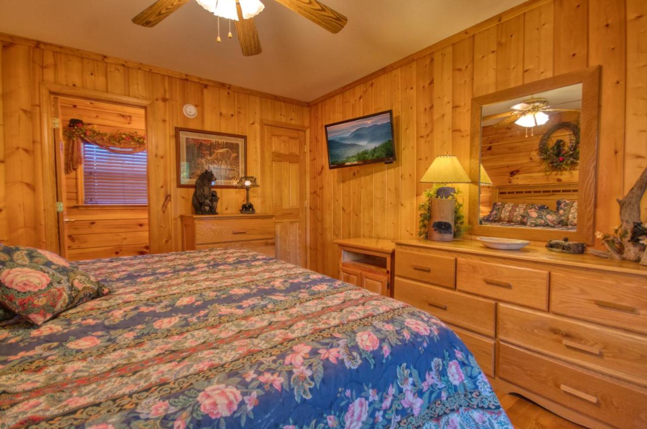 Smoky Mountain Getaway #435 Villa Sevierville Bagian luar foto
