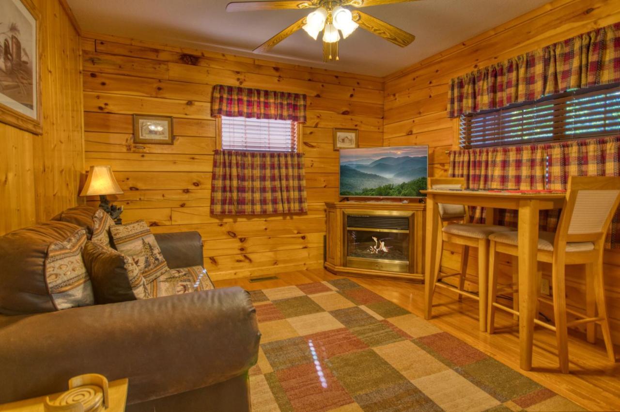Smoky Mountain Getaway #435 Villa Sevierville Bagian luar foto