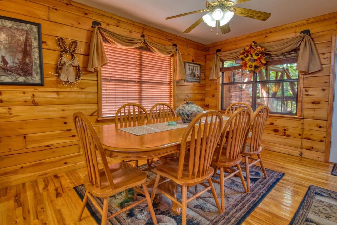Smoky Mountain Getaway #435 Villa Sevierville Bagian luar foto